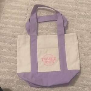 Mini Trader Joe’s Bag